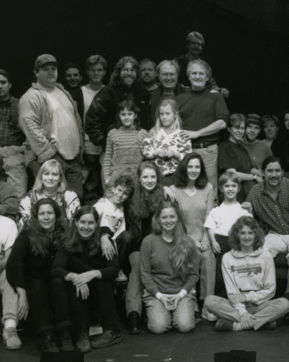 Xmas Carol Cast unmarked